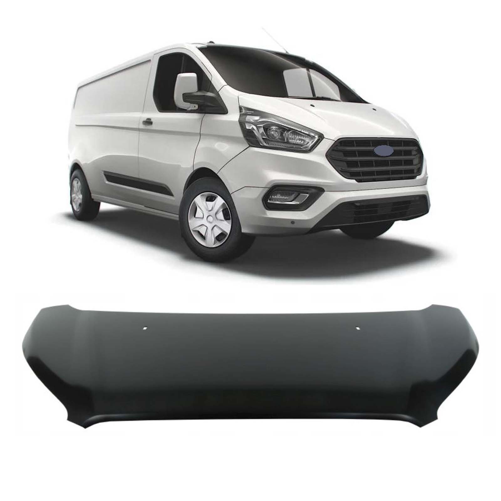 Ford Transit Custom Tourneo Custom 2018- Bonnet Primed