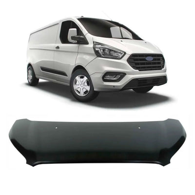 Ford Transit Custom Tourneo Custom 2018- Bonnet Primed - tradevehicleparts.co.uk