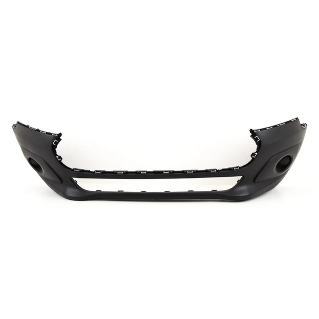 For Ford Transit Connect 2014-04/2018 Front Bumper Lower No Fog Holes - image 2