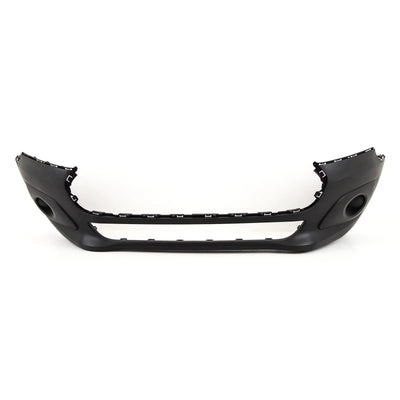For Ford Transit Connect 2014-04/2018 Front Bumper Lower No Fog Holes - tradevehicleparts.co.uk
