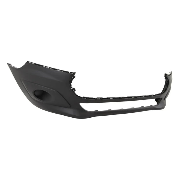 For Ford Transit Connect 2014-04/2018 Front Bumper Lower No Fog Holes - image 3