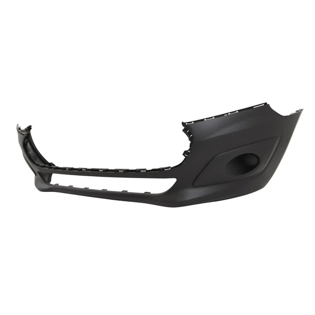 For Ford Transit Connect 2014-04/2018 Front Bumper Lower No Fog Holes - image 4