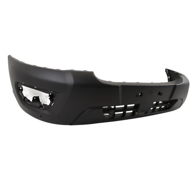 For Ford Transit MK8 2019- Front Bumper With PDC & With Tow Eye Cover Black - image 4