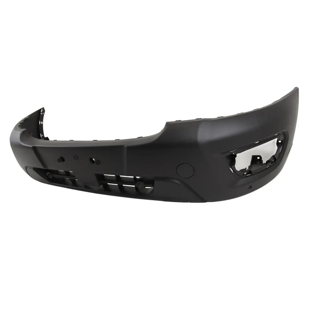 For Ford Transit MK8 2019- Front Bumper With PDC & With Tow Eye Cover Black - image 5