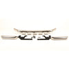 For Ford Ranger 09/2015-2022 Front Bumper City Bar Spoiler Nudge Bull Double Bar Chrome thumbnail