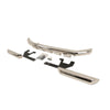 For Ford Ranger 09/2015-2022 Front Bumper City Bar Spoiler Nudge Bull Double Bar Chrome thumbnail