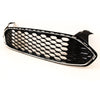 Fits Ford Mondeo 2015-2019 Front Bumper Main Center Honeycomb Sport With Chrome Frame thumbnail