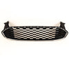 Fits Ford Mondeo 2015-2019 Front Bumper Main Center Honeycomb Sport With Chrome Frame thumbnail