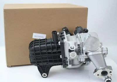 For Peugeot 3008 308 5008 508 Boxer Expert Traveller 2.0 D EGR Valve And Cooler Module Euro 5 6 - tradevehicleparts.co.uk