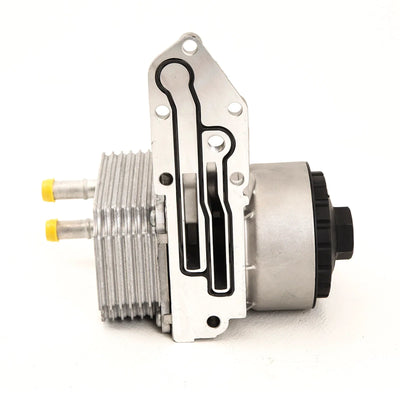 Ford Transit MK6 2000-2006 Oil Cooler & Filter Housing With Radiator 2.4L New - tradevehicleparts.co.uk