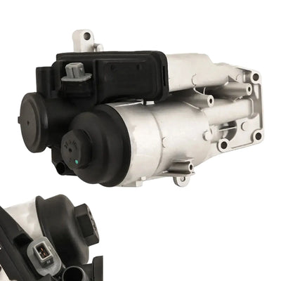 Ford Focus MK2 S-Max ST & Mondeo MK4 2.4 2.5 2004-2013 Oil Filter Housing 1781598 31338685 - tradevehicleparts.co.uk