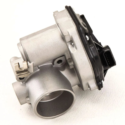 Ford Focus C-Max Fiesta Fusion 2004-2009 Throttle Body 2S6U9F991GA 1505642 - tradevehicleparts.co.uk