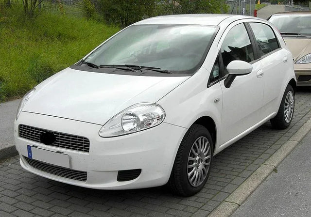 Fits Fiat Grande Punto 2006-2010 Front Wing Passenger Side Primed - image 3