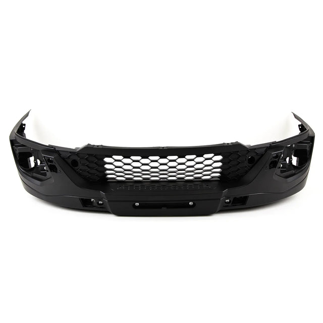For Iveco Daily 2014-2019 Front Bumper With PDC & Washer Holes - image 2
