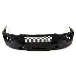For Iveco Daily 2014-2019 Front Bumper With PDC & Washer Holes