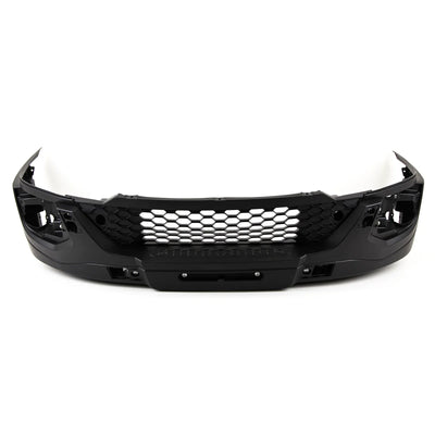 For Iveco Daily 2014-2019 Front Bumper With PDC & Washer Holes - tradevehicleparts.co.uk