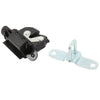 Fits Fiat Punto 500 Grande Punto Bravo Punto Evo Tailgate Boot Lock Latch Catch 55702917, 55701971 thumbnail