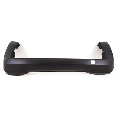 Fits Citroen Nemo 2008-2017 Rear Bumper Black Twin Door Type