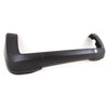 Fits Citroen Nemo 2008-2017 Rear Bumper Black Twin Door Type thumbnail