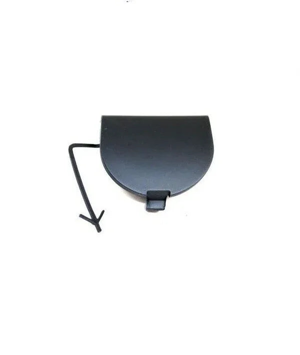 Fits Fiat 500 2008-2015 Rear Bumper Tow Eye Cover Primed