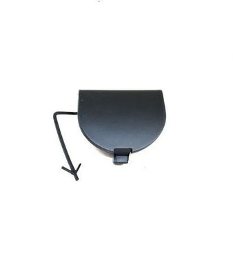 Fits Fiat 500 2008-2015 Rear Bumper Tow Eye Cover Primed - tradevehicleparts.co.uk