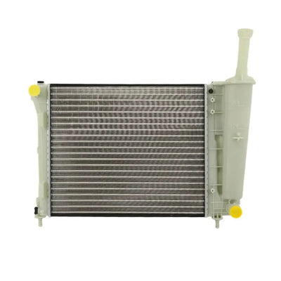 Fits Fiat 500 500C 2008- Ford KA 1.2 Radiator Engine Cooling Automatic Manual - tradevehicleparts.co.uk