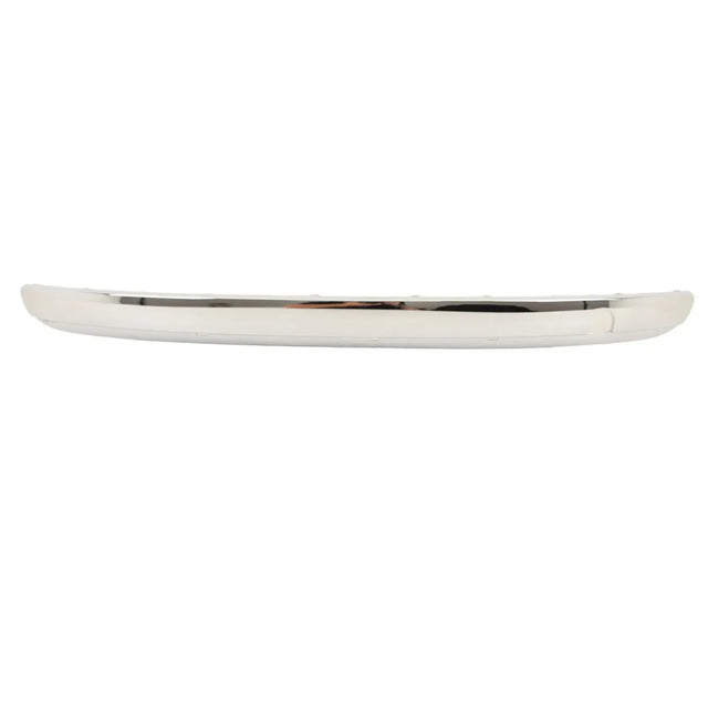 Fits Fiat 500 2007-2014 Rear Bumper Moulding All Chrome Without Black Trim - image 7