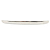 Fits Fiat 500 2007-2014 Rear Bumper Moulding All Chrome Without Black Trim thumbnail