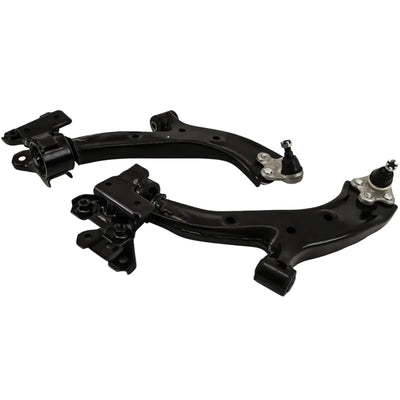 Honda CR-V 2006-2012 Front Lower Suspension Wishbone Control Arms Left & Right Side Pair - tradevehicleparts.co.uk