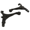 Fits Honda CR-V 2002-2006 Front Lower Suspension Wishbone Control Arms Left & Right Side Pair thumbnail