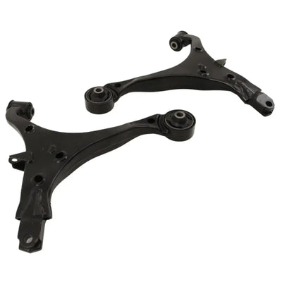 Honda CR-V 2002-2006 Front Lower Suspension Wishbone Control Arms Left & Right Side Pair - tradevehicleparts.co.uk