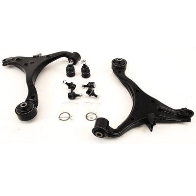 Honda Civic Mk7 2000-2005 Front Lower Wishbones Suspension Arms Ball Joints & Drop Links - tradevehicleparts.co.uk