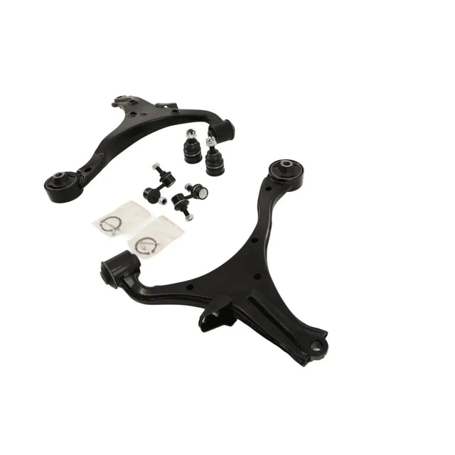 Fits Honda Civic Mk7 2000-2005 Front Lower Wishbones Suspension Arms Ball Joints & Drop Links - image 3