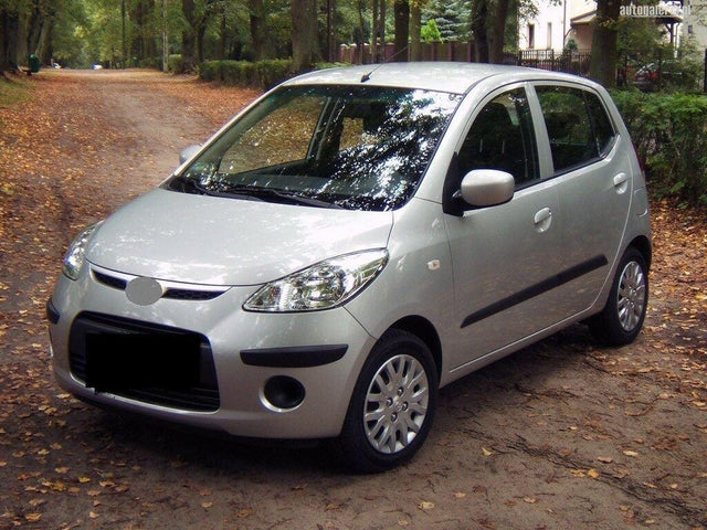 Fits Hyundai I10 2008-2013 Front Wing Primed Passenger Side  - image 2
