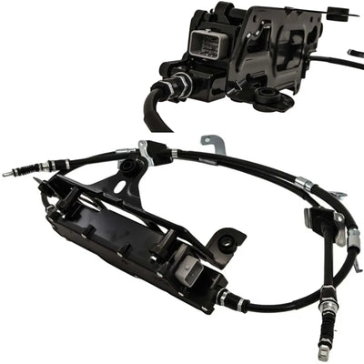 For Hyundai Santa Fe 4WD 2012-2018 Parking Brake Handbrake Actuator 59700B8800 - tradevehicleparts.co.uk