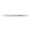 Fits Fiat 500 2007-2014 Rear Bumper Moulding All Chrome Without Black Trim thumbnail