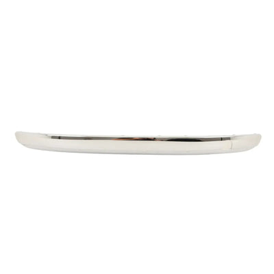 Fits Fiat 500 2007-2014 Rear Bumper Moulding All Chrome Without Black Trim