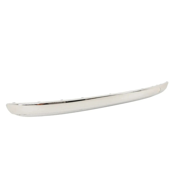 Fits Fiat 500 2007-2014 Rear Bumper Moulding All Chrome Without Black Trim - image 3