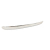 Fits Fiat 500 2007-2014 Rear Bumper Moulding All Chrome Without Black Trim thumbnail
