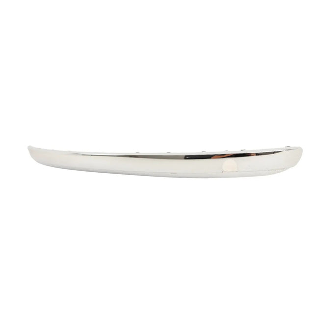 Fits Fiat 500 2007-2014 Rear Bumper Moulding All Chrome Without Black Trim - image 6