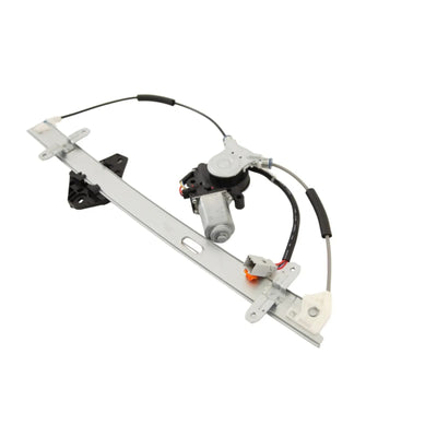 Fits Honda Crv 2004-2006 Front Electric Window Regulator Driver Side Motor 6 Pins Auto/Comfort Only