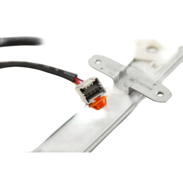 Fits Honda Crv 2004-2006 Front Electric Window Regulator Driver Side Motor 6 Pins Auto/Comfort Only - image 2