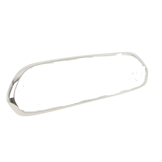 Fits Mini F55 F56 Hatchback 2014- Front Bumper Main Grille Moulding All Chrome - image 3