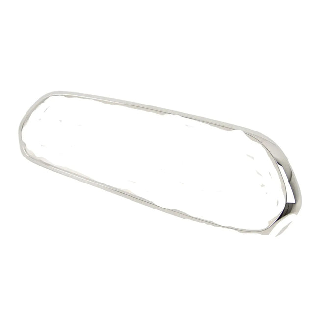 Fits Mini F55 F56 Hatchback 2014- Front Bumper Main Grille Moulding All Chrome - image 4