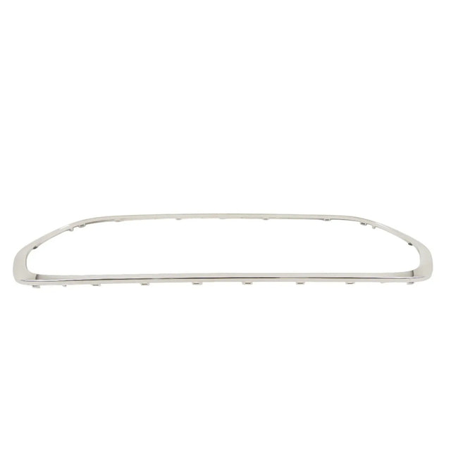 Fits Mini F55 F56 Hatchback 2014- Front Bumper Main Grille Moulding All Chrome - image 6