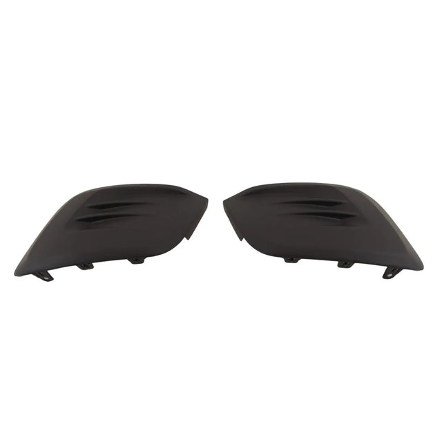 Fits Peugeot Partner 2015- Front Bumper Fog Grille Without Fog Hole Pair Set Lh Rh - image 6