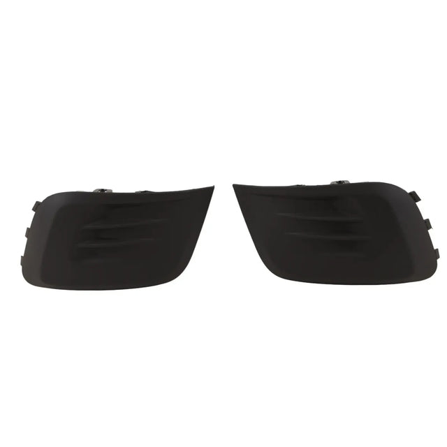 Fits Peugeot Partner 2015- Front Bumper Fog Grille Without Fog Hole Pair Set Lh Rh - image 5