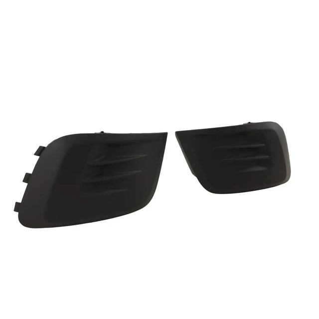 Fits Peugeot Partner 2015- Front Bumper Fog Grille Without Fog Hole Pair Set Lh Rh - image 4