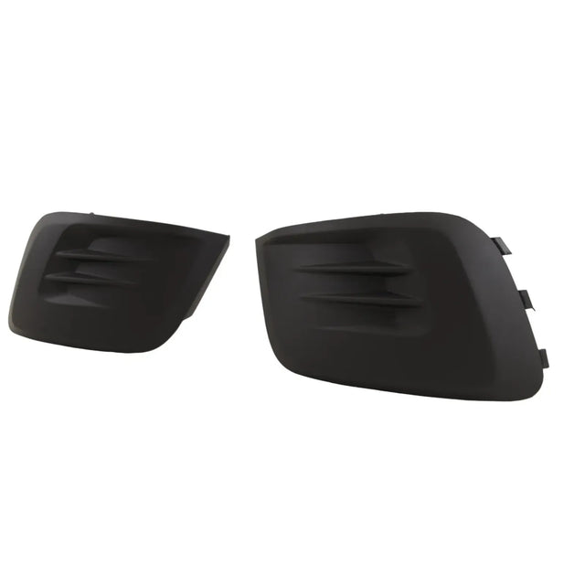 Fits Citroen Berlingo 2015- Front Bumper Fog Grille Without Fog Hole Pair Set Lh Rh - image 4