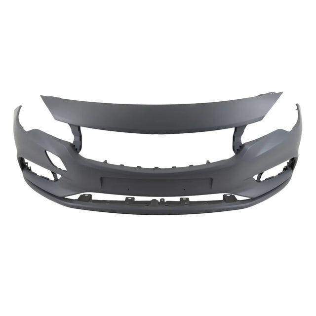 Fits Vauxhall Astra K 5Dr 2015-2019 Front Bumper Primed W/O Sensor Hole & Park Assist - image 4
